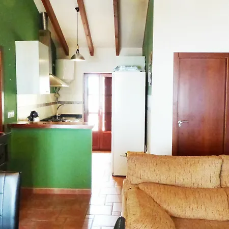 Apartment Fontanella Denia